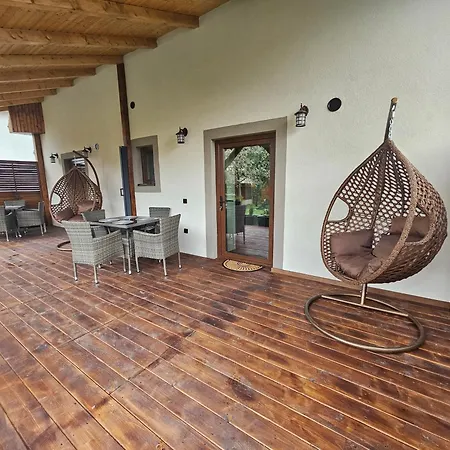 Apartament Arbor Braszów