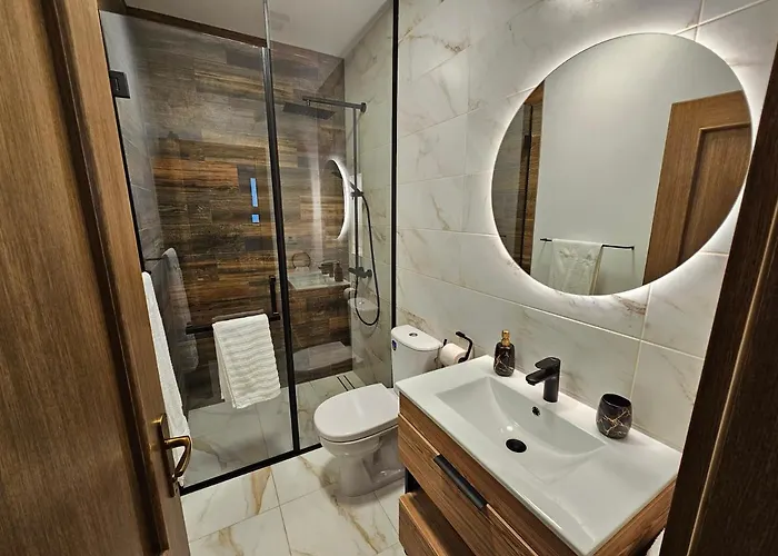 Apartament Arbor Braszów