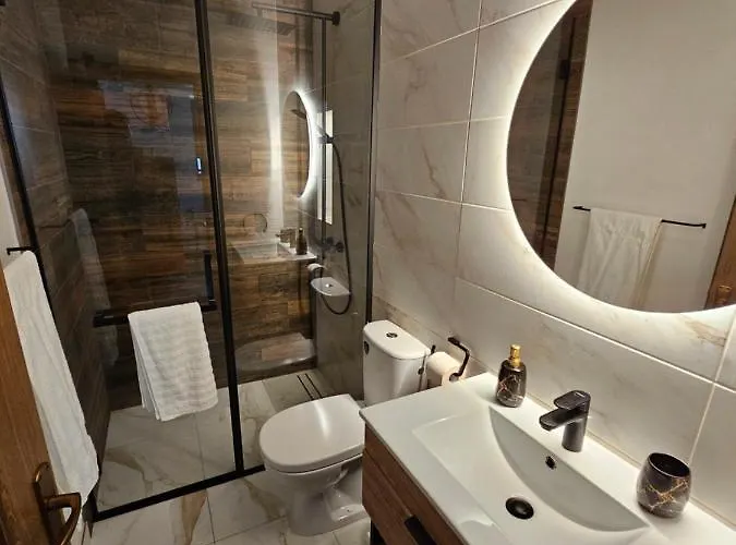 Apartament Arbor Braszów