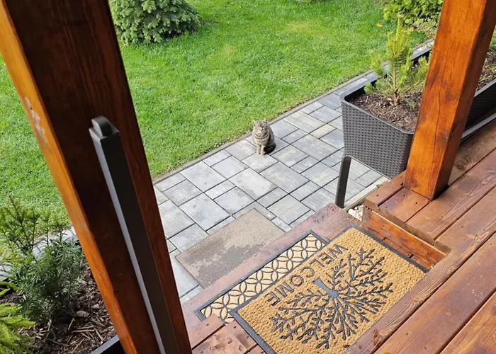 Arbor Apartament Braszów